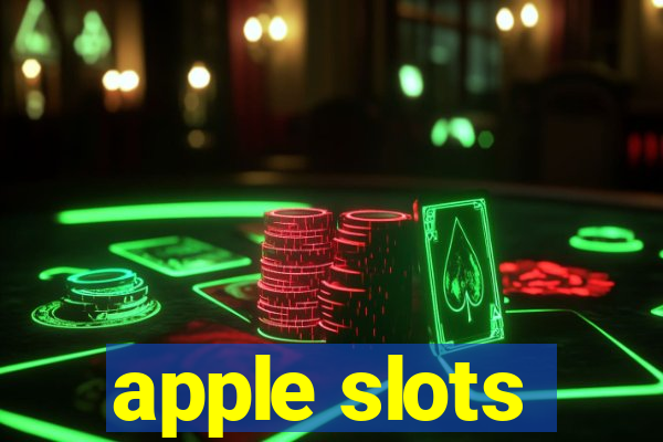 apple slots